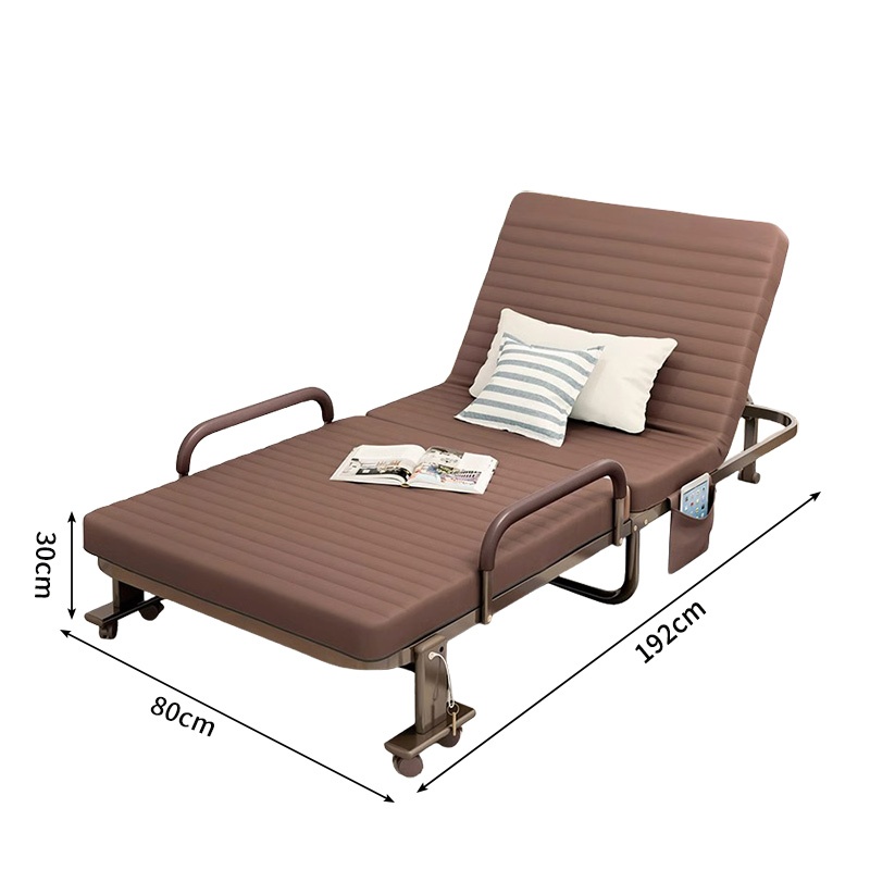 豫龙都午休床80cm张高清大图