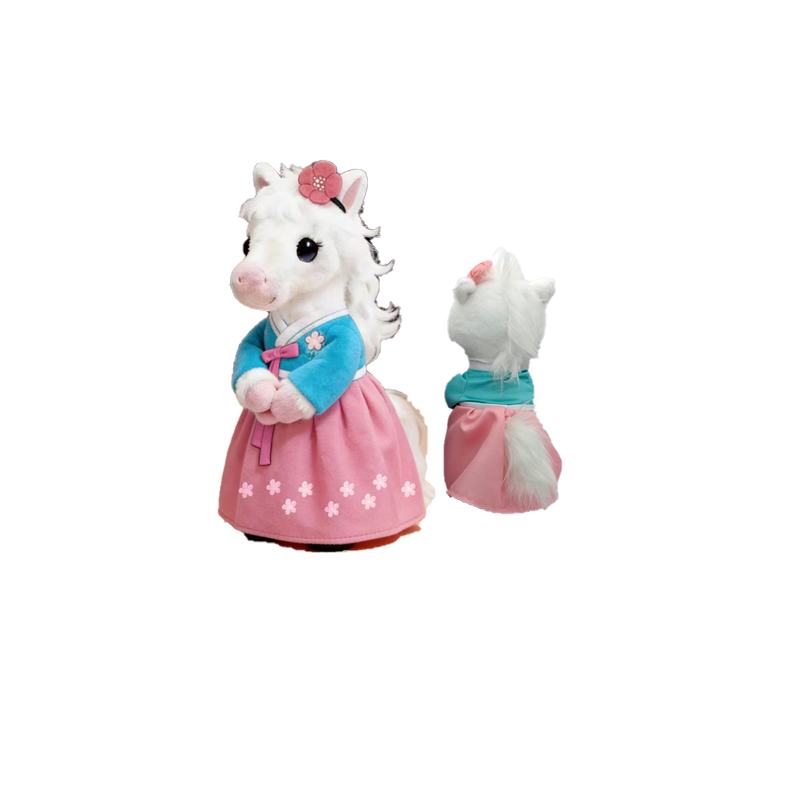 锦瑞星 毛绒公仔 F26型 个高清大图