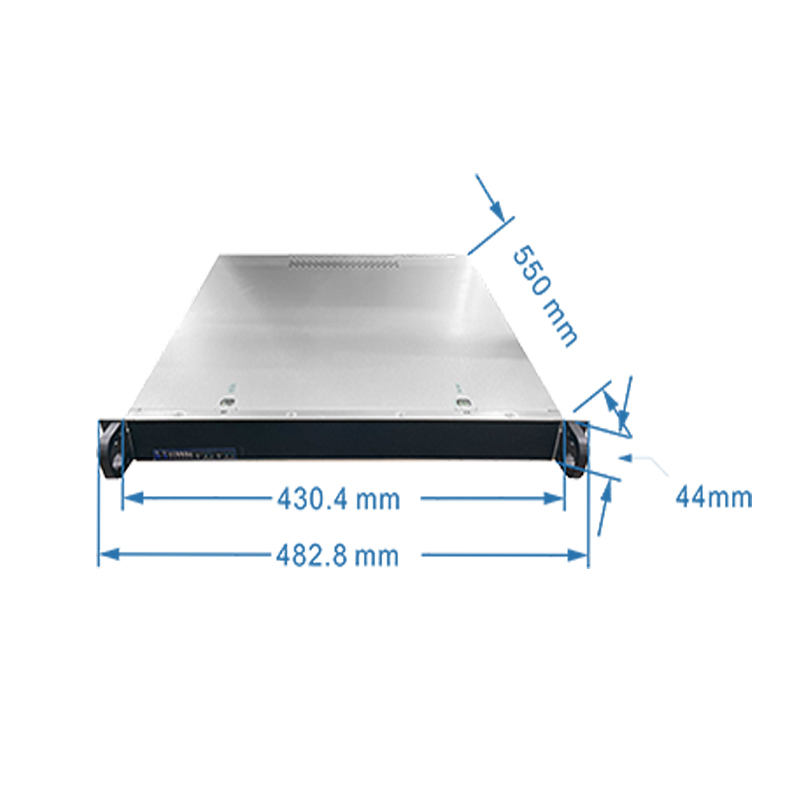 美电贝尔(AEBELL)BL-APA1000-IG-HN-B(4)融合信息网关(中队级)基础版