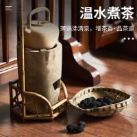 尚烤佳核桃炭1斤茶炉燃烧充分经久燃烧精选装核桃炭SKJ-389