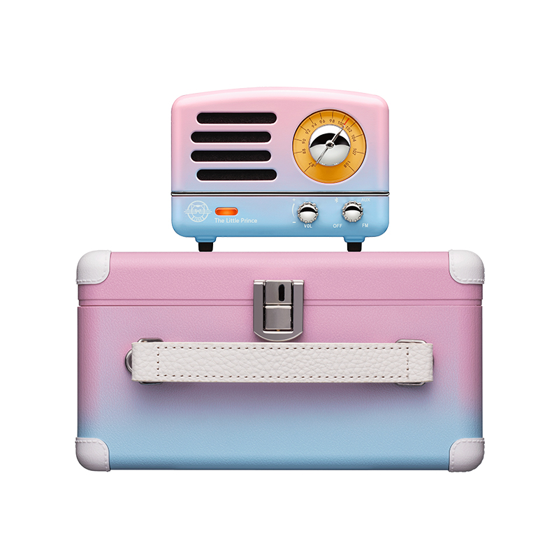 猫王 小王子OTR次元光波-元气波蓝牙音箱MW-2A 单个装高清大图