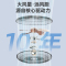 美菱落地扇MPF-DA5040(黑色机械)-D-SD 20寸 铝叶