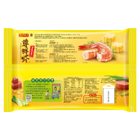 湾仔码头虾仁玉米水饺400g