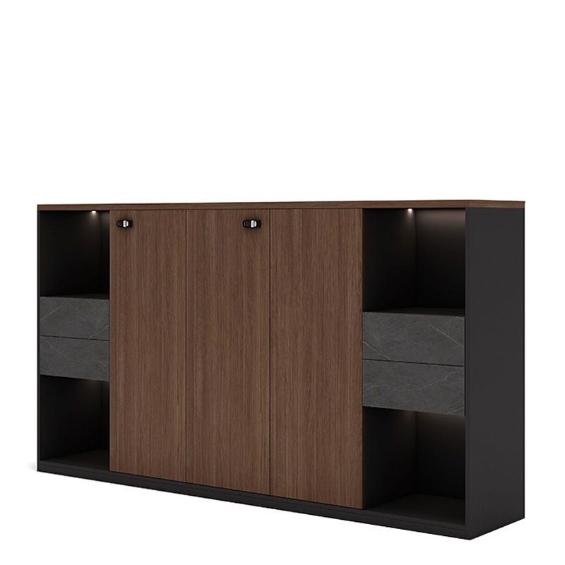 烁恒 档案柜 4抽3门 个高清大图