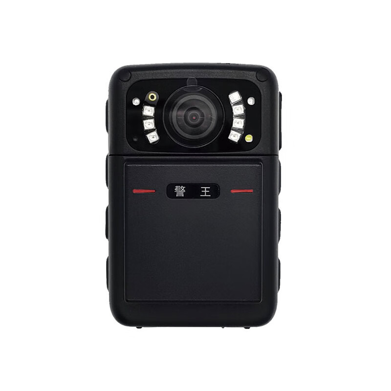 警王(CPW) B9 256G执法记录仪 4K高清拍照像素 超清图传无光红外夜视 可拆卸电池 超级续航
