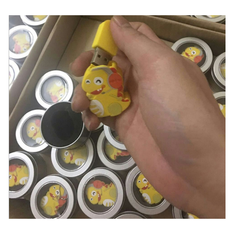 定制卡通创意防水优盘礼品u盘u盘32g(单位:1个)