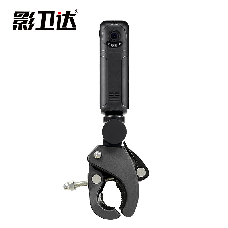 影卫达V110执法记录仪 随身骑行夜视手机wifi互联高清1080p录像录音笔 新款V110 大屏远程控制 32G高清大图