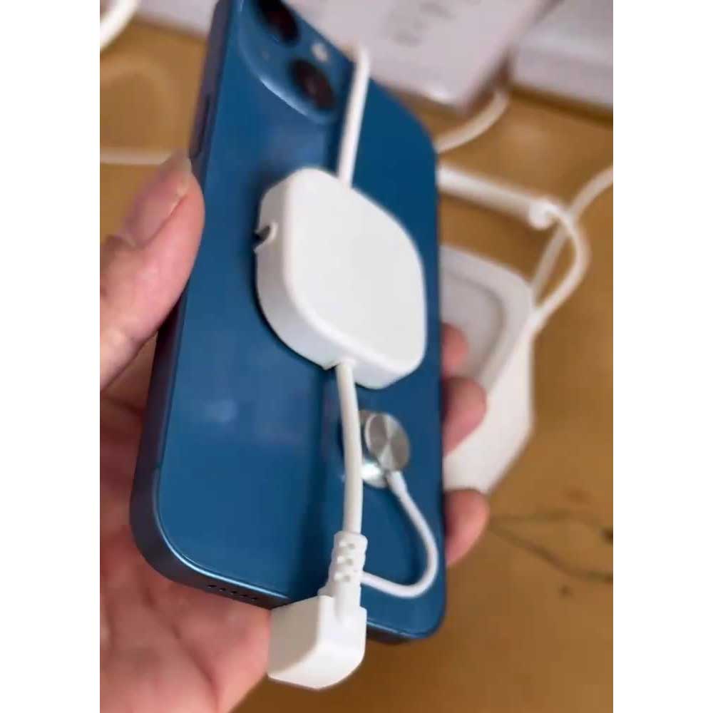 和掌厅CT-BJ10 手机防盗器报警器手机支架高清大图