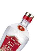 五粮液股份公司 52度 浓香型高度白酒 聖酒 圣酒柔和 500ml*4瓶 整箱