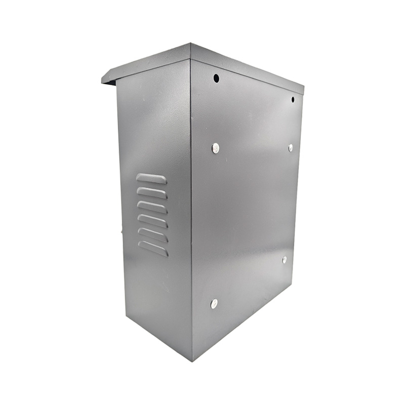 合予成HYC-7.5KW水泵智能控制柜三相380V农村灌溉工厂养殖排污河道清理自动手动双控制柜高清大图