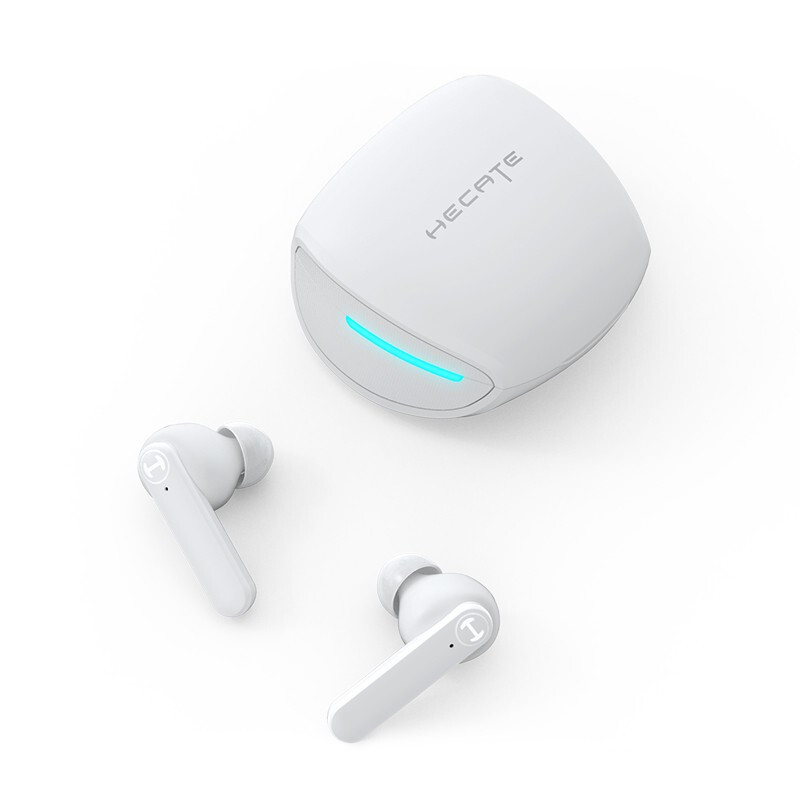 漫步者(EDIFIER)HECATE GM45蓝牙耳机双耳 真无线TWS入耳式游戏音乐运动耳麦 RGB灯效 苹果小米高清大图