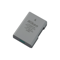 NIKON EN-EL14A RECHARGEABLE LI-ION BATTERY(04)