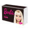 芭比(Barbie) 抽纸 经典倍韧系列 三层40抽1包大规格(长幅) 抽取式纸巾 卫生纸