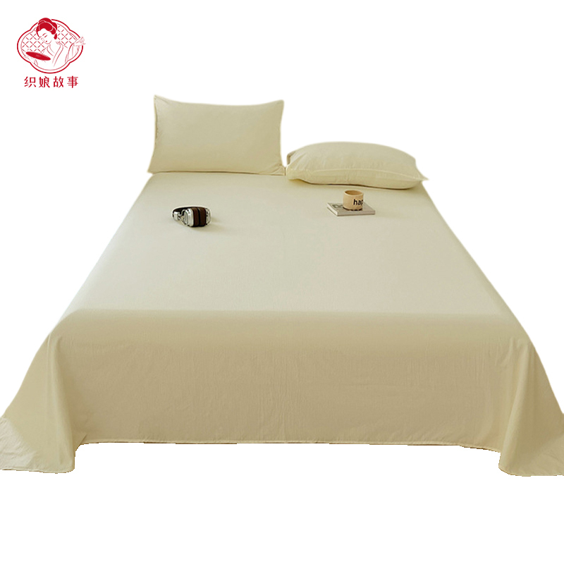 织娘故事 床单 235*250cm/张高清大图