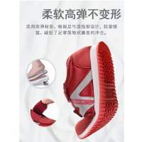九防健步老人鞋 男鞋 春秋季休闲运动鞋 正品九防健步鞋 软底防滑中老年健步鞋 爸爸棉鞋