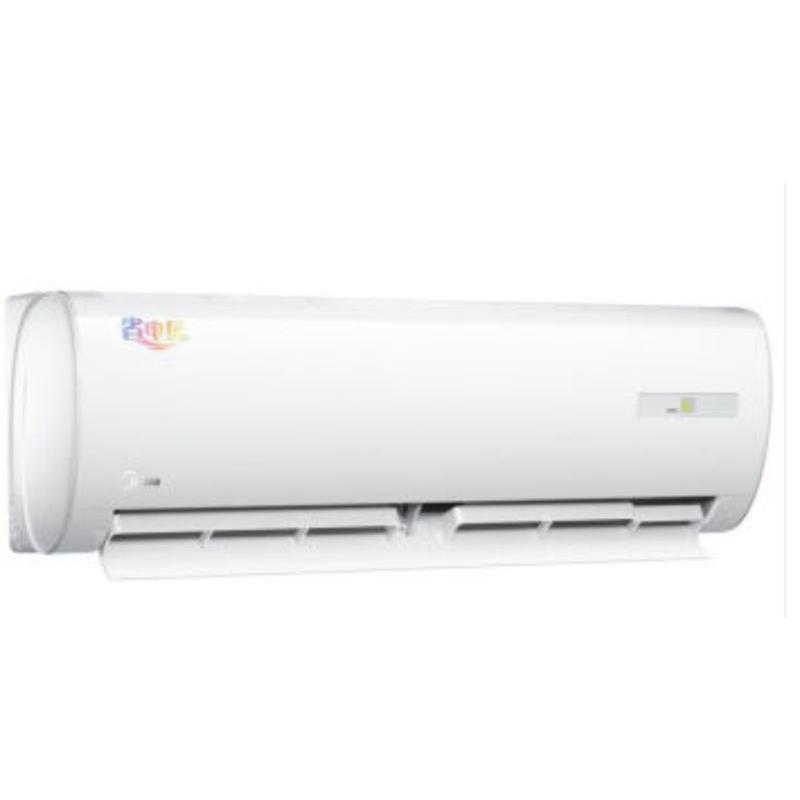 美的/Midea KF-35GW/Y-DA400(D2)单冷定频壁挂式空调*1.5匹