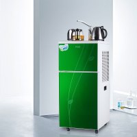 福能达家用商用智能加热过滤一体KLR-36LC空气制水茶吧机