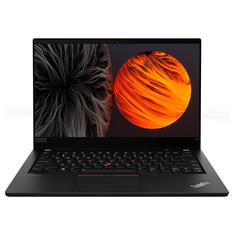 联想笔记本ThinkPad T14(00CD)AMD锐龙Pro 14英寸高性能轻薄本商务办公(R5-5650U/16G/512G/高清屏)