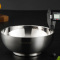 美厨碗22cm316L不锈钢双层防烫汤面沙拉都可MCWA9898