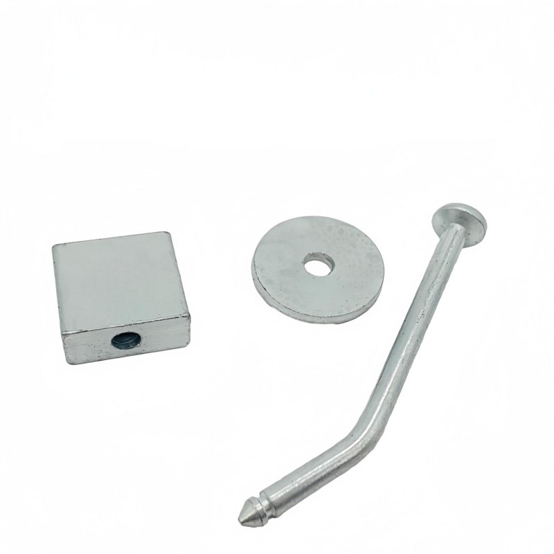 华夏京铁城 金属棚车锁 FSP04 套高清大图