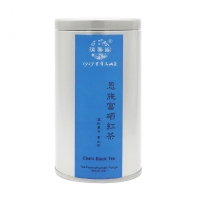 滇香阁-恩施富硒红茶80g罐装 茶叶 头春采摘 高山春茶 香气醇厚