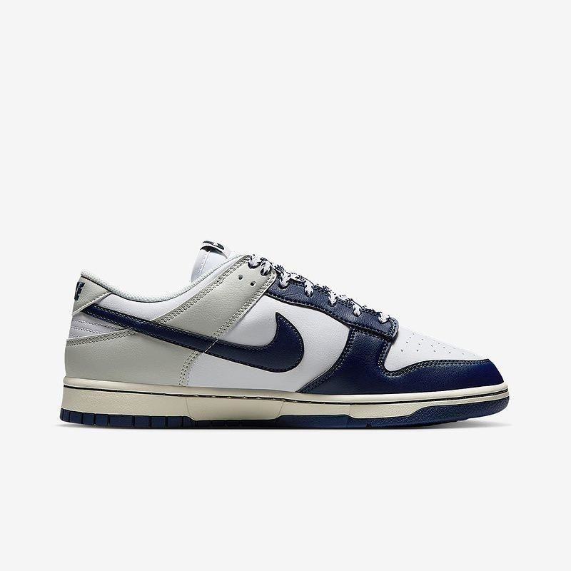 NIKE耐克休闲鞋DUNK LOW RETRO低帮男鞋板鞋IM2222-101 C