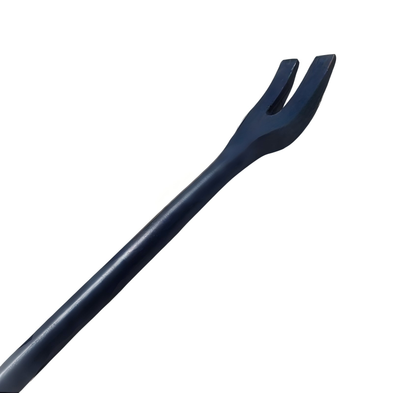 启盟 羊角撬棍开口撬棍1500mm QM-1500mm高清大图