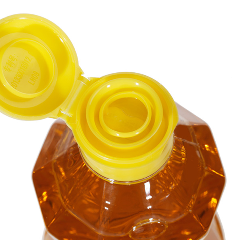 鲁花 压榨一级花生油 500ml 物理压榨食用油 鲁花集团出品高清大图