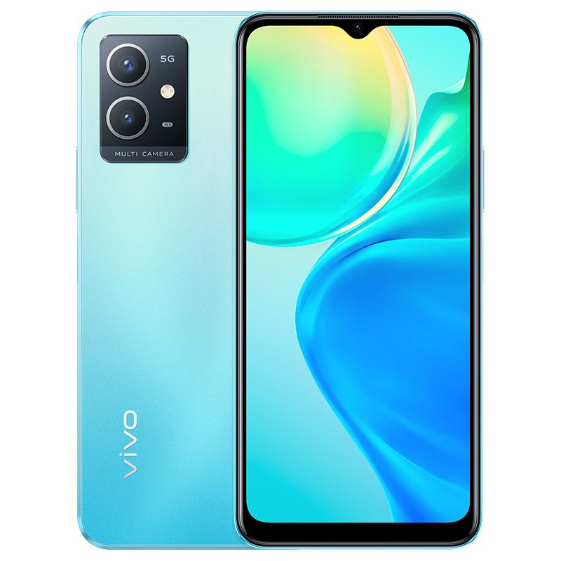 vivo y52t 8 256g 耀夜黑 5000mah大电池 时尚质感外观 面部指纹双