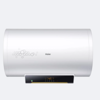 海尔(Haier) 80升海量型储水式电热水器 家用商用 大容量 长寿命 ES80H-J5(U1) 80L