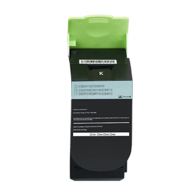 秦泰(Cqint)QTTC-212 TCN33C1833黑色粉盒 适用光电通OEP3300CDN粉盒 3310cdn硒鼓墨盒 约10500页