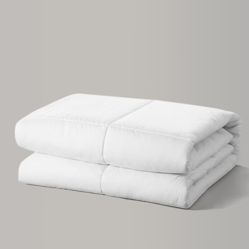 水星家纺 威尔抗菌澳洲羊毛被 122270 200cm*230cm高清大图