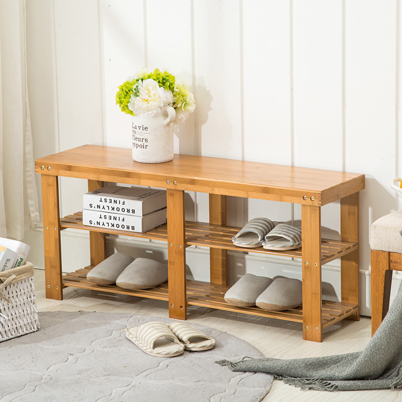 宿舍组装寝室客厅鞋柜生活日用家居家庭建材及五金住宅家具架类鞋架