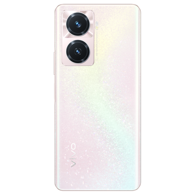 vivo Y77 12GB+256GB 晶钻粉 5G全网通手机天玑930芯片80W双芯闪充5000万超清影像120Hz护眼原色屏拍照游戏学生手机