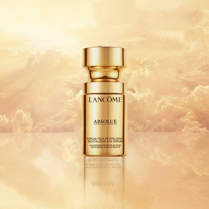 Lancome兰蔻新菁纯臻颜眼部精华乳15ml