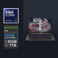 联想(Lenovo)拯救者Y9000P Ultra9-275HX 32GB 1T RTX5070TI 2.5K 黑色