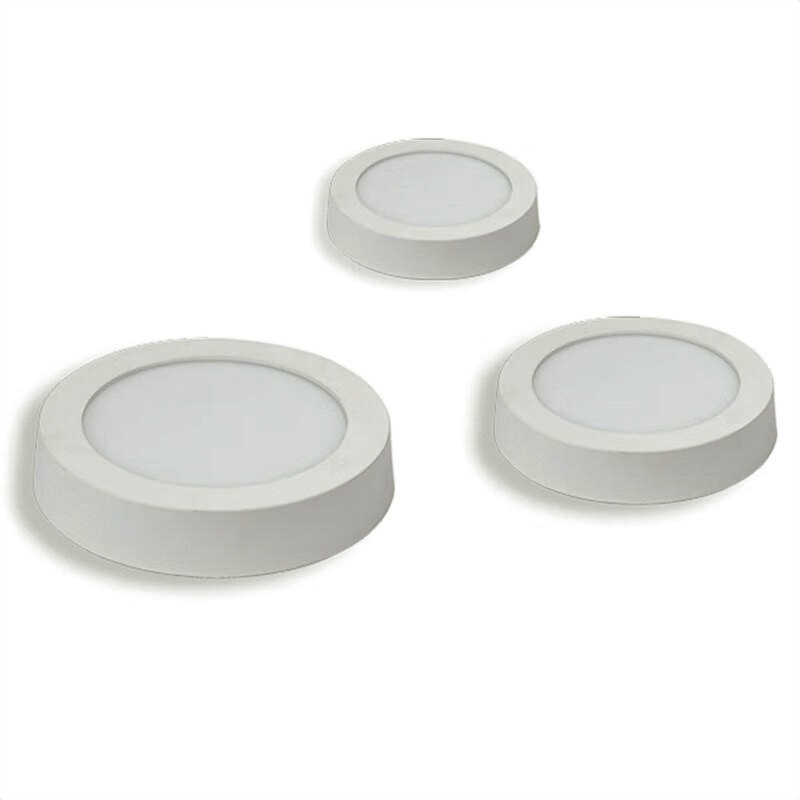 和齐顺(Hikesun) BPM810R-2 12W 固定入LED明装筒灯 (计价单位:个) 白色
