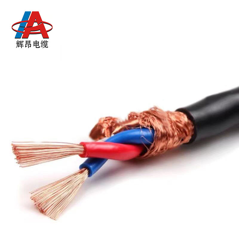 辉昂 屏蔽双绞线 RVSP 300/300V -5*4平方 盘高清大图
