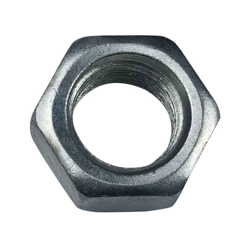 鑫惠诠 六角螺母C级 M12mm 5 钢 个