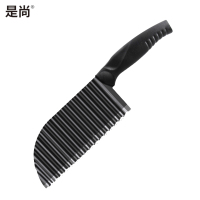 是尚 不锈钢土豆波浪刀