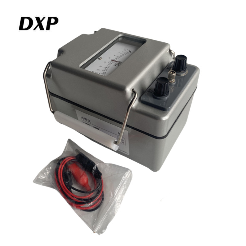 DXP 兆欧表 2500V/10000MΩ 块