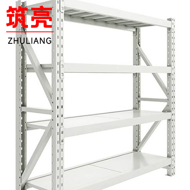 筑亮 货架 200*50*200cm承重200kg 组高清大图