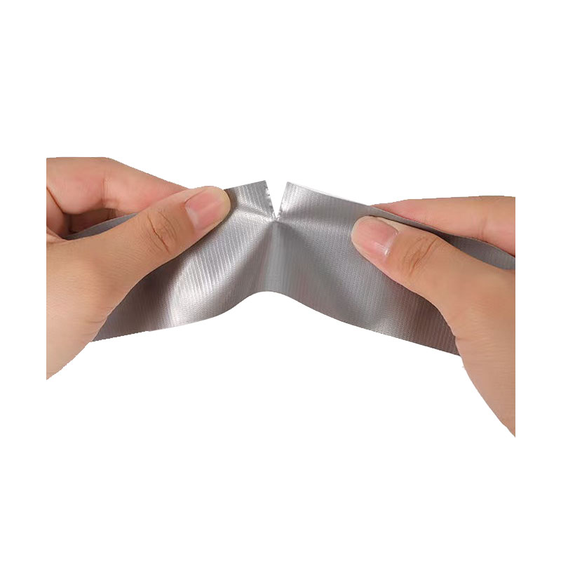 泽隆鑫力布基胶带银48mm*10m*230μm卷高清大图