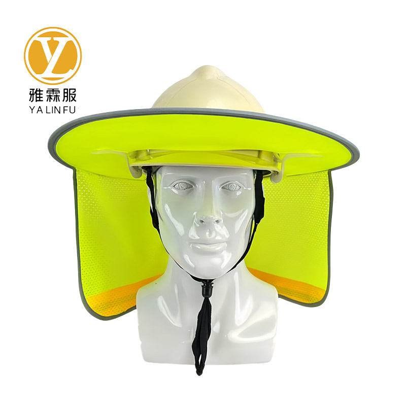 雅霖服 遮阳帽檐YLF-MY26943 顶高清大图