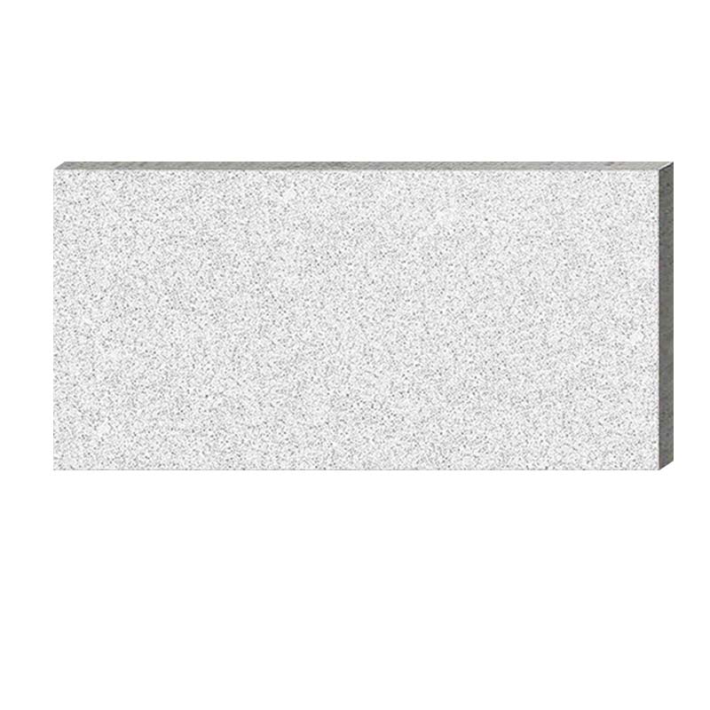 先围 户外地铺石 芝麻白300*600mm 片高清大图