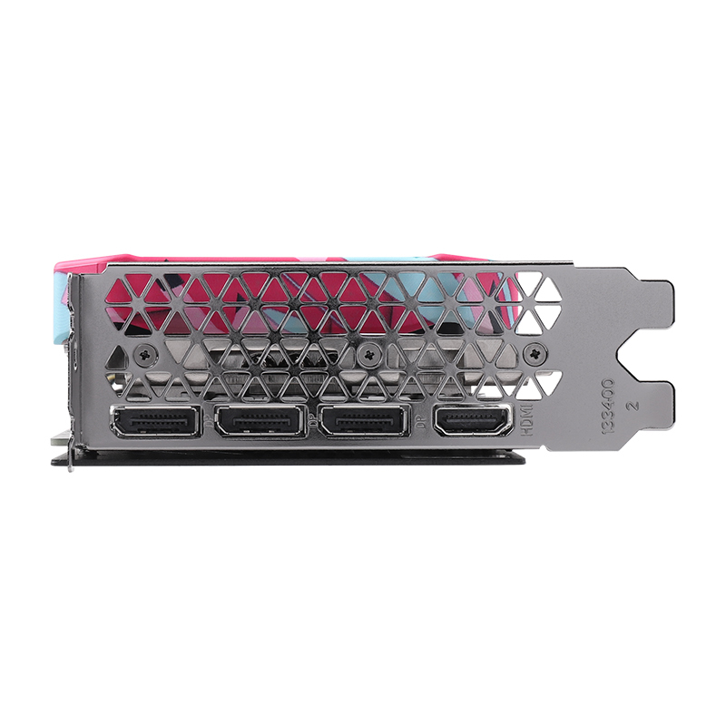 索泰 GeForce RTX 3060-12GD6 X-GAMING 显卡