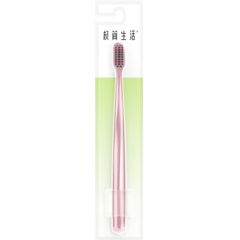 纳美 极简生活螺旋魔力牙刷6011 (颜色随机)192支/箱