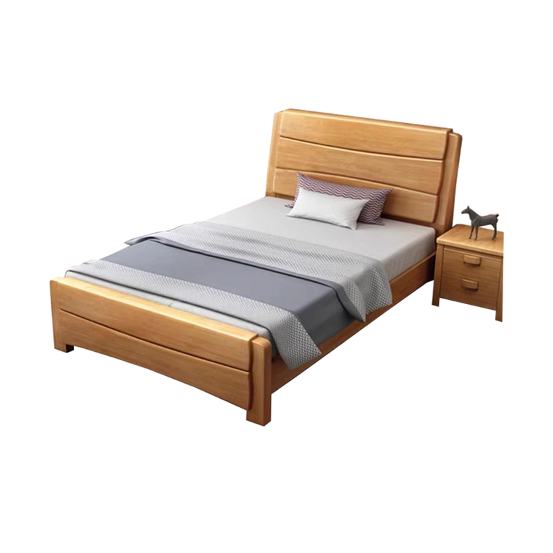 翼澜 公寓床 1.5m 张高清大图