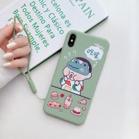 OPPOReno5 4se 2Z ACE2 3Pro十倍变焦可爱卡通女款支架手机壳闺蜜 抹茶绿吃啥蜡笔小新+手绳 Ren