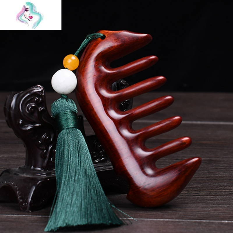 你那么美美发工具加厚紫檀经络按摩木梳头部按摩头疗梳通乳疏通淋巴肩颈按摩小梳子你那么美小鱼按摩 梳灰色流苏 价格图片品牌报价 苏宁易购苏享尚品美妆工具专营店